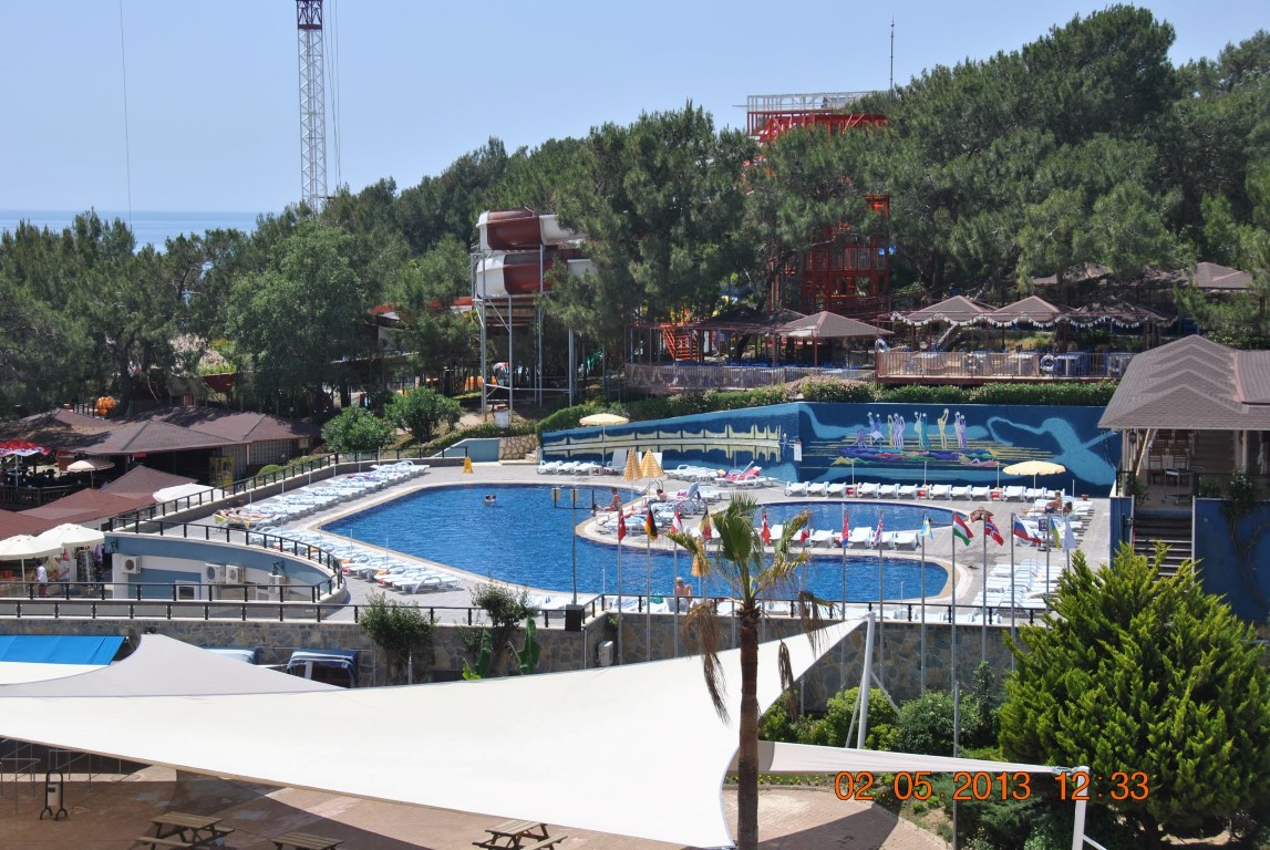imagini hotel WATERPLANET DELUXE AQUAPARK ALANYA